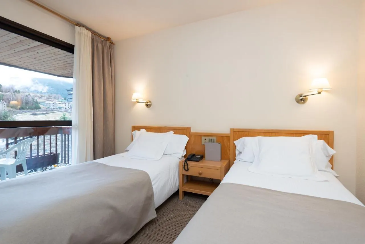 Hotel Bonavida Canillo