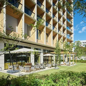 Mitsui Garden Jingugaien Premier 4* Токио