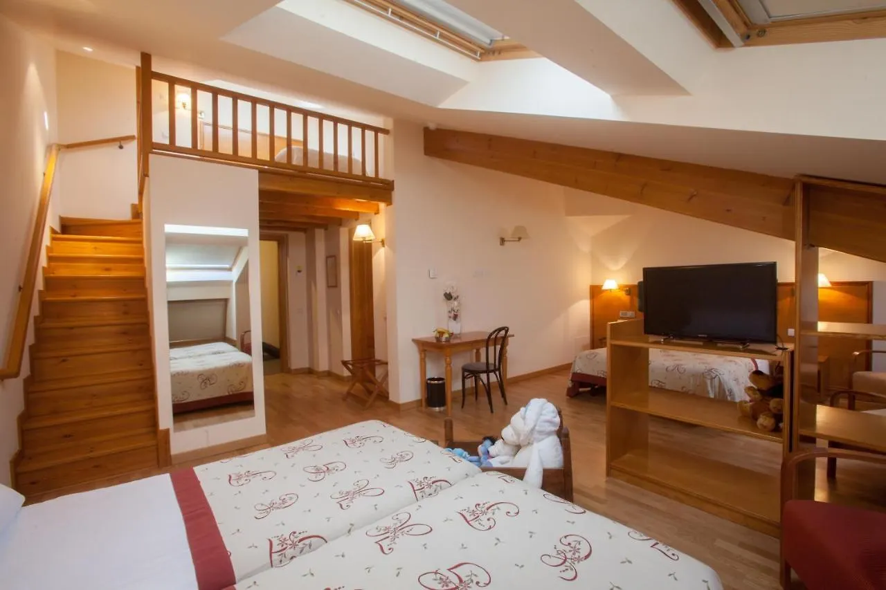 Hotel Bonavida Canillo 3*,